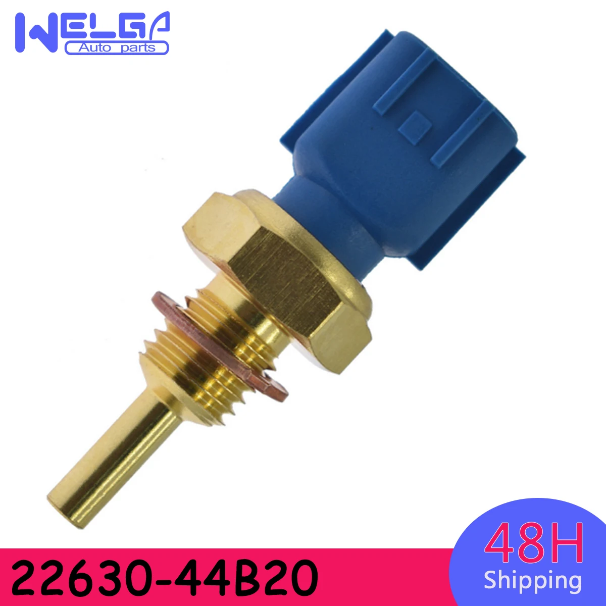 

Car Accessories Engine Coolant Temp Sensor 22630-44B20 For INFINITI Nissan Maxima Sentra GT-R G20 35 37 Xterra M45 56 Pathfinder