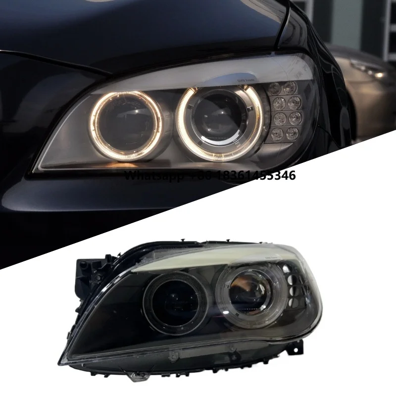 

7 Series F01 Headlight 2009-2013 F02 Headlights 730i 740i Headlight Xenon HID Headlight Assembly 63117225229 63117225230