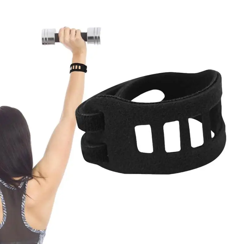 Wrist Widget TFCC Tear Wrist Brace Wraps Comfortable TFCC Wrist Widget Adjustable And Soft For Badminton Yoga Table Tennis