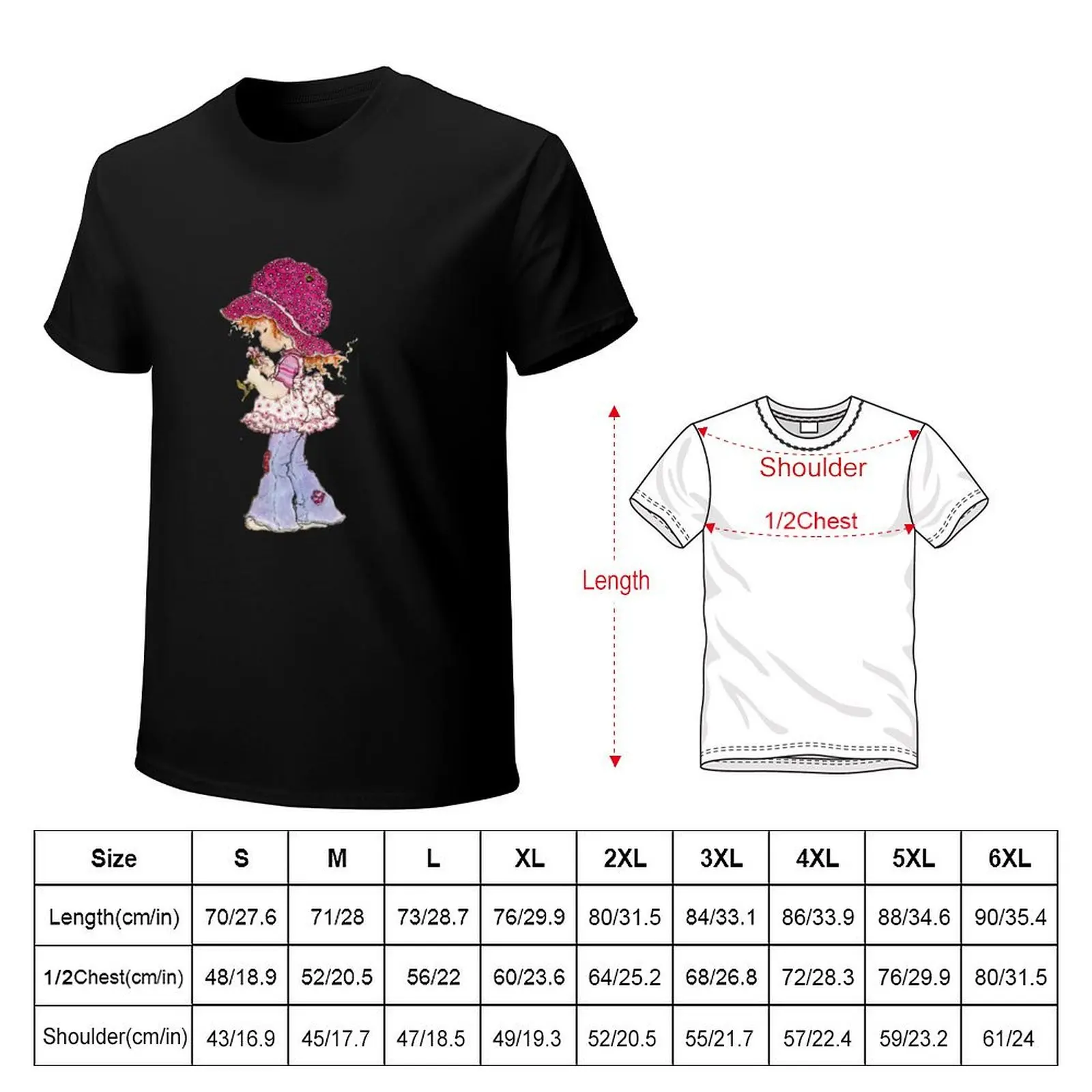 sarah kay T-Shirt fashion shirts vintage graphic tee summer clothes shirts graphic oversized t shirts for men