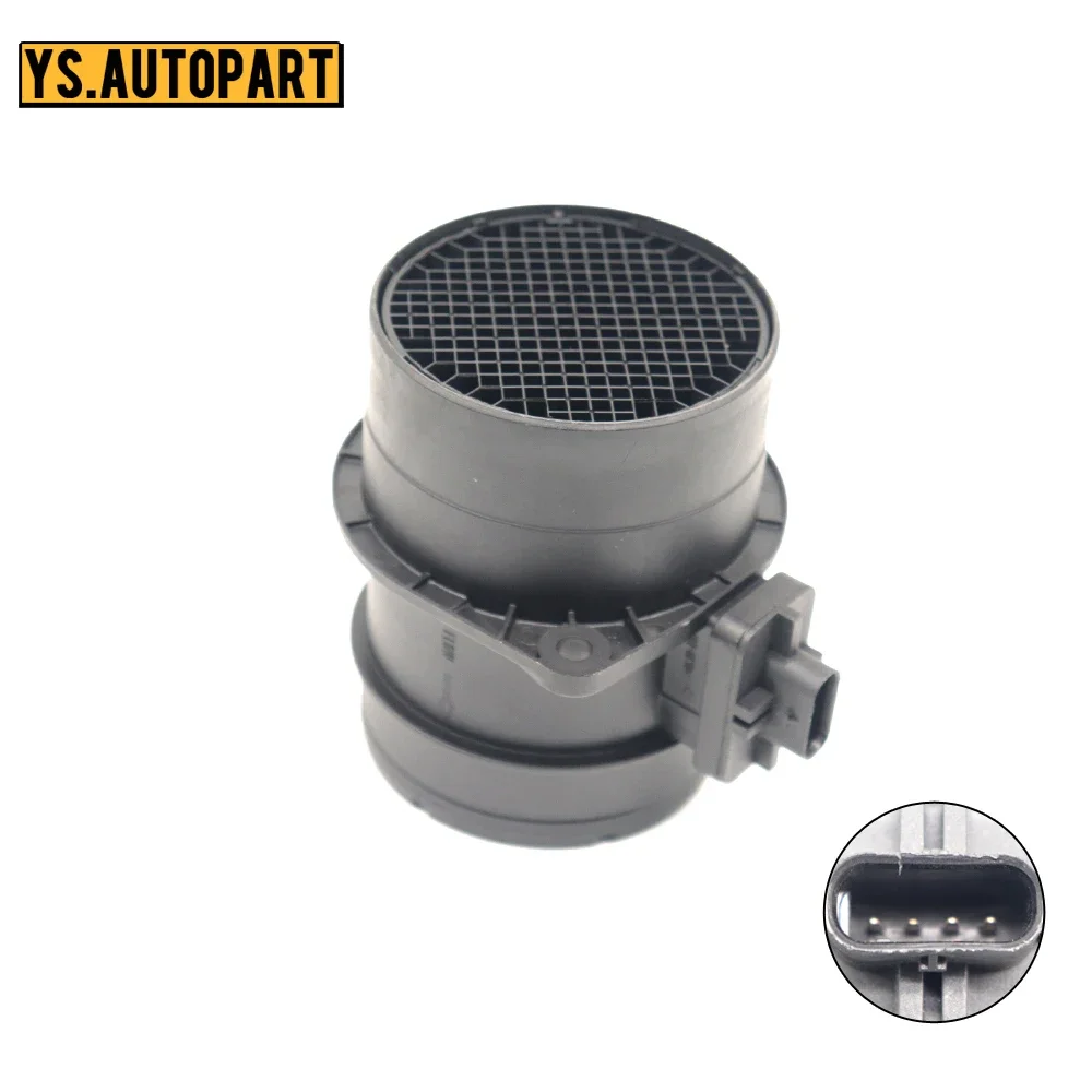 03L906461A MASS AIR FLOW METER SENSOR For AUDI A1 A3 A4 A5 Q3 Q5 TT 2.0 TDI quattro For SEAT SKODA Volkswagen Golf Jetta Passat