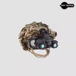 PEW TACTICAL PREDATOR GHILLIE HELMET COVER Camouflage cover AIRSOFT OT20