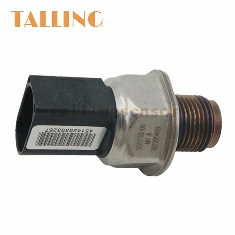 Everything You Need to Know About the 55PP3001 Fuel Rail Pressure Sensor for Hyundai, Kia, and Chevrolet Vehicles