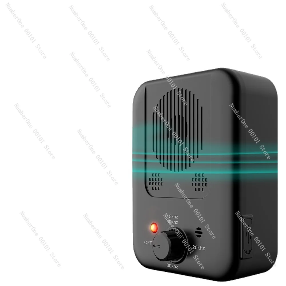 

Ultrasonic anti-barking device Outdoor dog repellent anti-barking device Anti-noise ultrasonic dog trainer