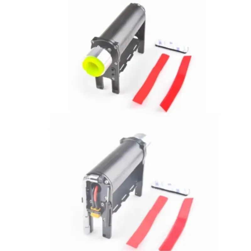 12V-17V RC Electric Glow Starter Device Suitable for 21-120 Class Nitro Glow Engine Model Starting Accessory