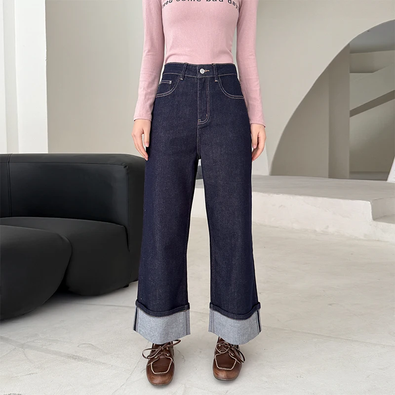 

The new spring and summer 2025 jeans from Dongdaemun South Korea are of high quality and have received high ratings in South K