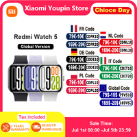 Global Version Xiaomi Redmi Watch 5 Built-in 5-system GNSS 2.07\
