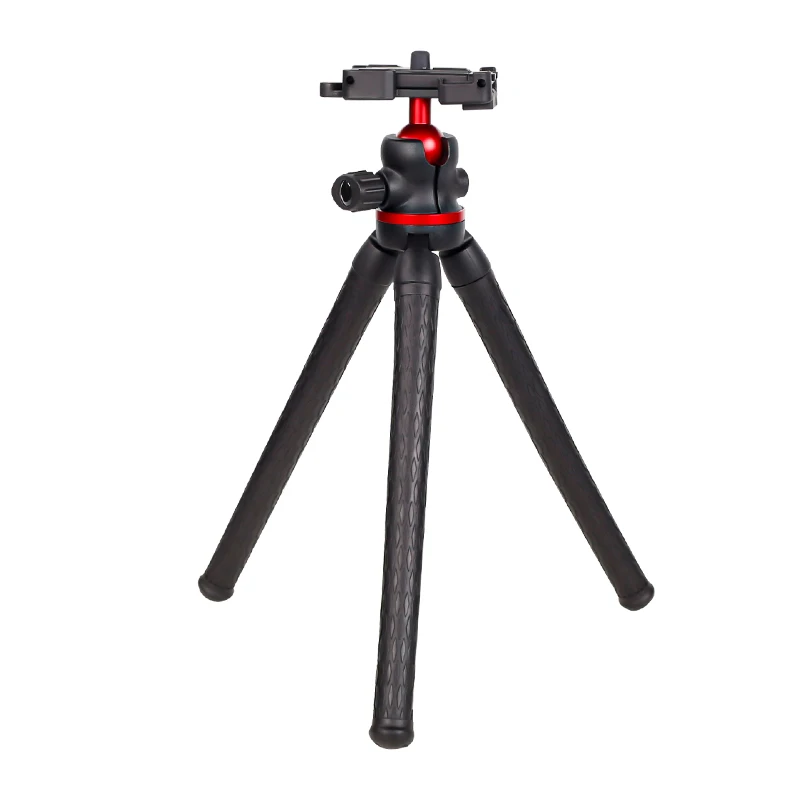 Multil-Functiona Flexible Mini Bracket Stand Octopus Tripod flexible Tripe Tripod For phone Digital Camera GoPro