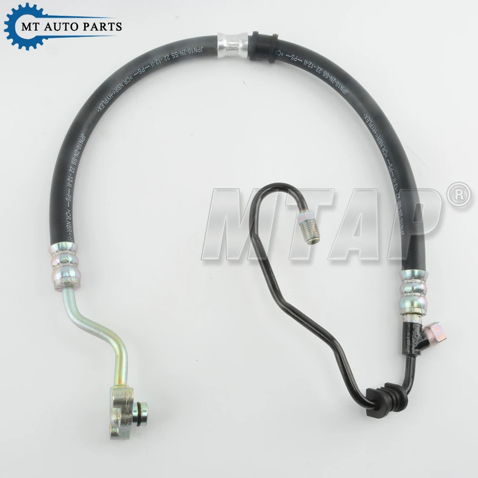 MTAP Car Left Hand Drive Petrol Power Steering Feed Pressure Hose For HONDA ACCORD 2.0L 2.3L 1998 1999 2000 2001 2002