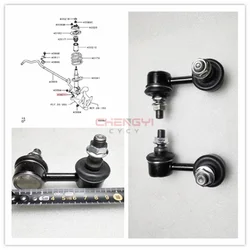 1PCS Front Stabilizer Ball Joint Link For Outlander CT9A CZ4A EVO 4056A015 4056A016