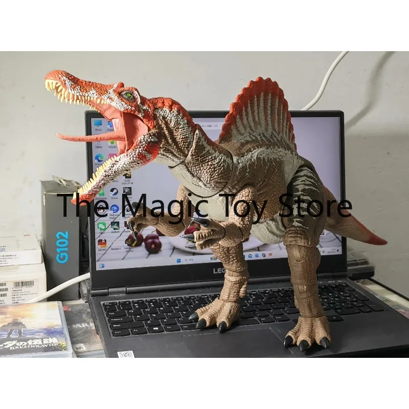 Original Jurassic Park 3 Hammond Series Spinosaurus 