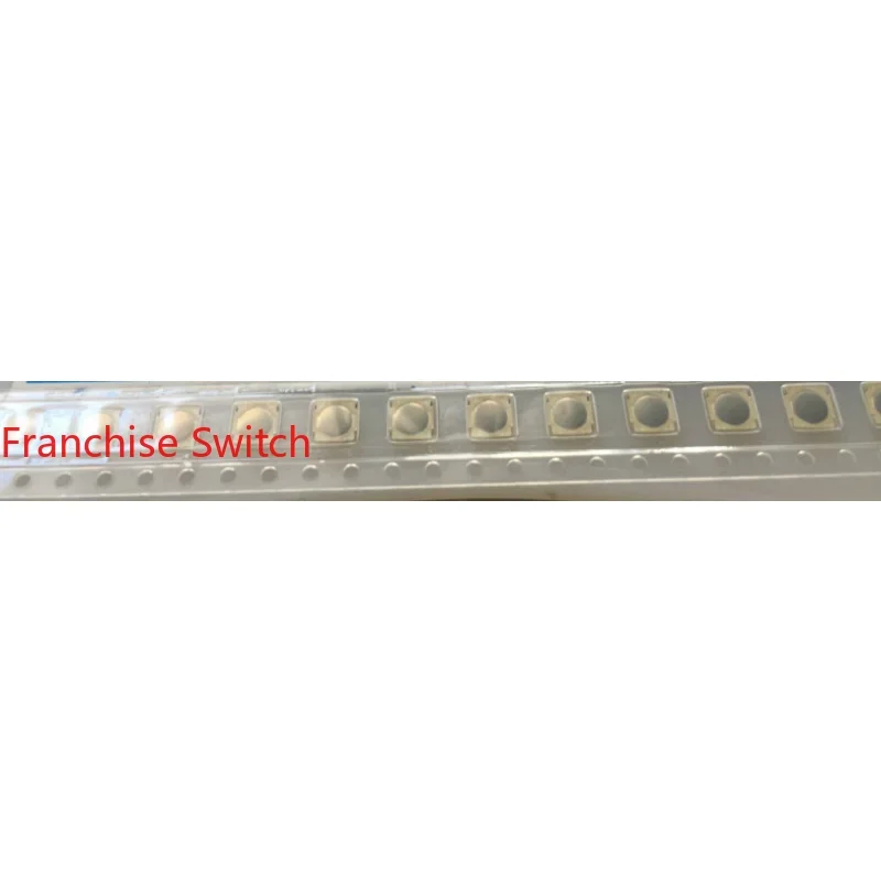 10PCS SKRMAAE010 Membrane Switch Dust-proof Touch  4.5*4.5*0.4MM Key