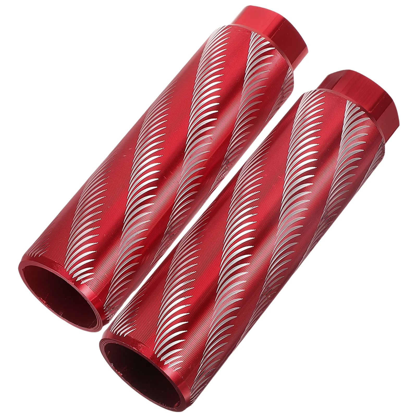 

Rear Seat Pedal for Road Bike Pegs Aluminum Alloy Bicycles Mountain Wear Resistant Compact Sturdy Small Cycling Accessories