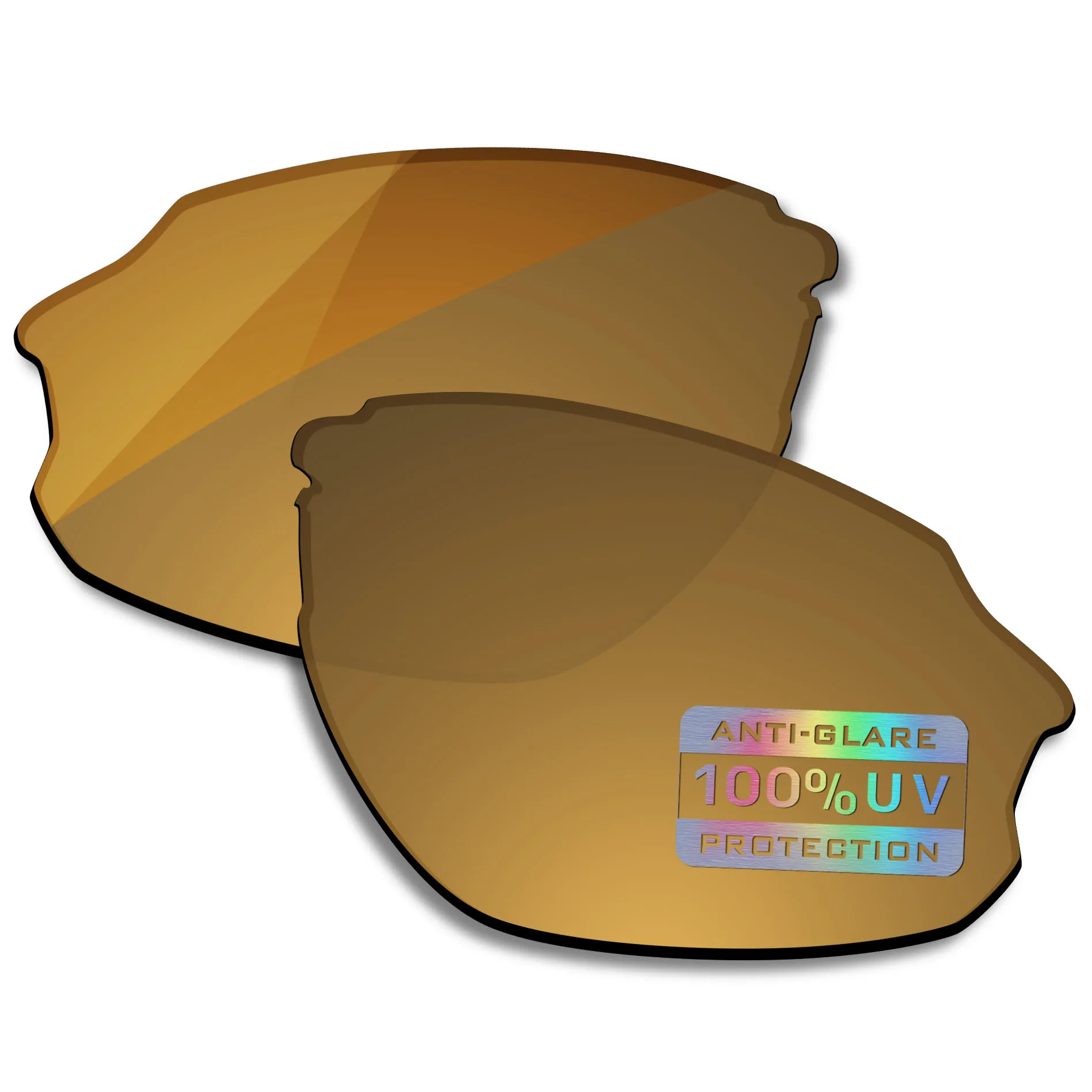 MYCOURAG Replacement Lenses for Smith Parallel D-Max Sunglasses UV400 Protection Multi-Color