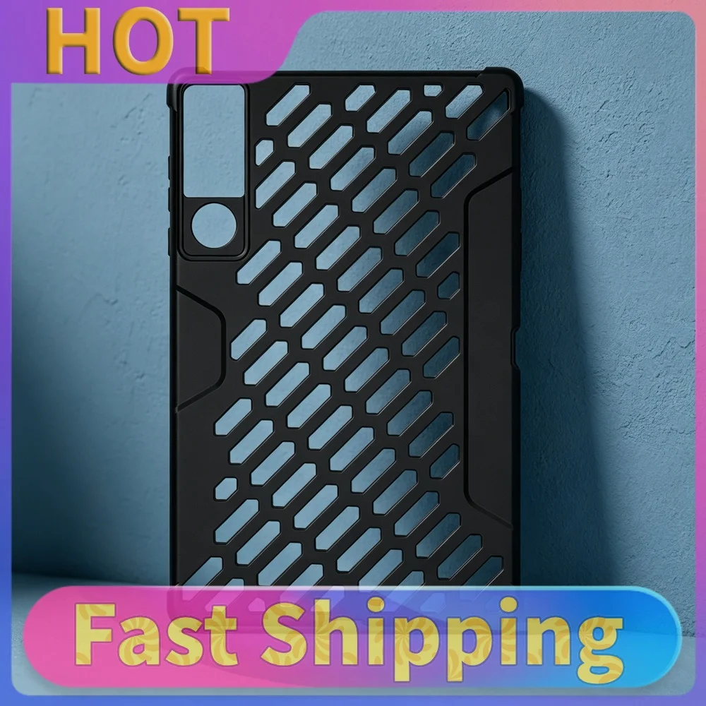 Tablet Protection Case Heat Dissipation Lightweight Slim Shell Gaming Tablet Case for Lenovo Legion Y700 Gen 5 Table 8.8 Inch
