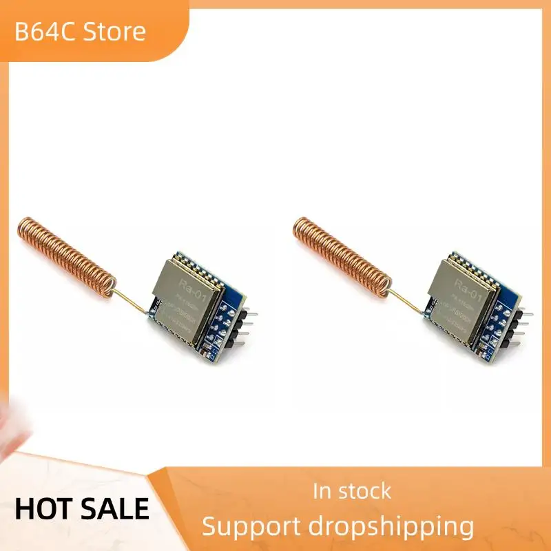 B64C 2X Ra-01 Lora …