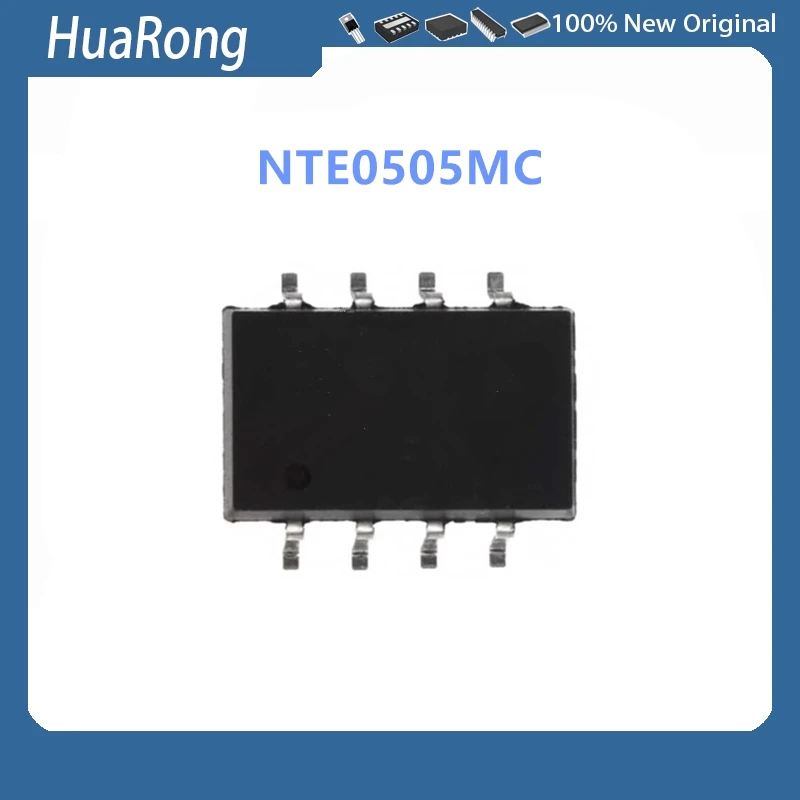 

5 шт./лот NTE0505MC NTE0505 SOP8