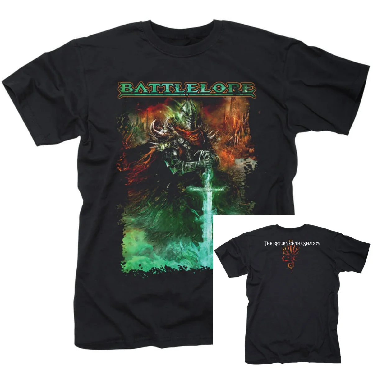 Children of Bodom Follow The Reaper Band T-Shirt 100% Cotton Graphic Tee Men Women Summer Streetwear Top