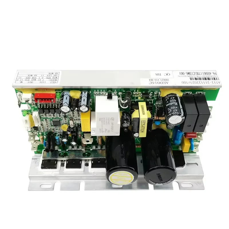 Super SoleF63F80 Treadmill Electronic Components Main Power Board Controller Display AE0016C 110V