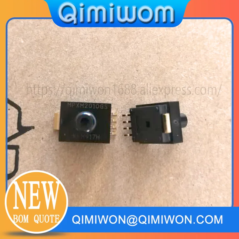 1PCS/LOT New Original MPXM2010GS MPXM2051GS MPXM2053GS SMD-5