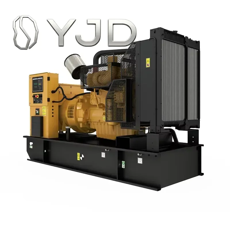 Hot Sale High Quality Engine Portable Power Generator Wholesale Price 240kw/300kva DE330E0 Generator Genset