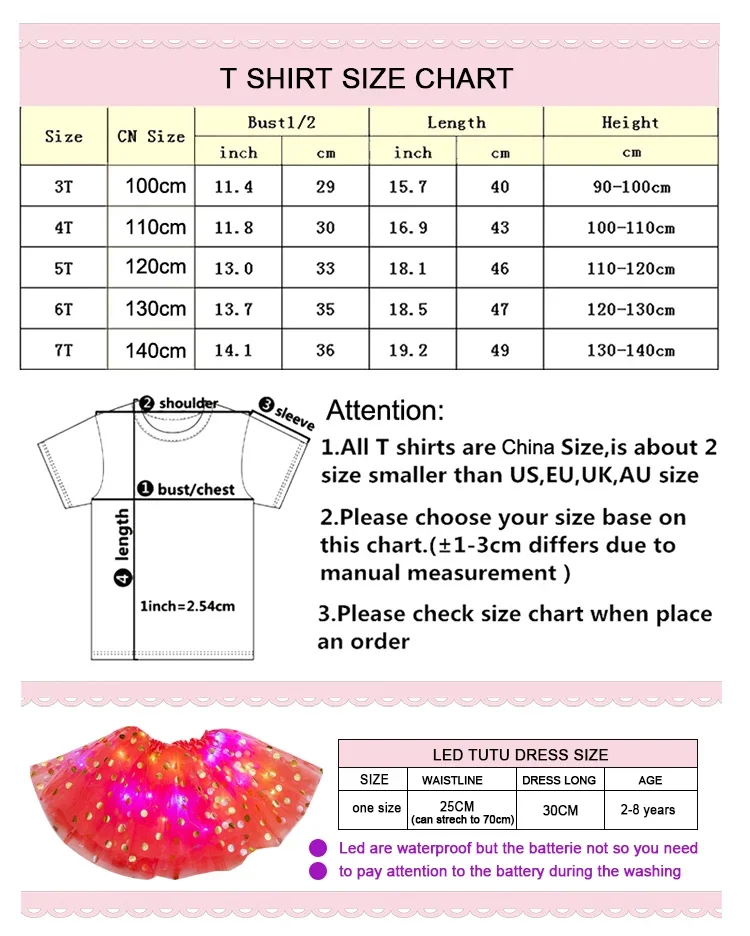 Girl Birthday Outfit for Girls Cute Tutu Shirt Set Custom Photo Name Shirt Princess Children Party Skirt Girl Clothes Set 5 Year