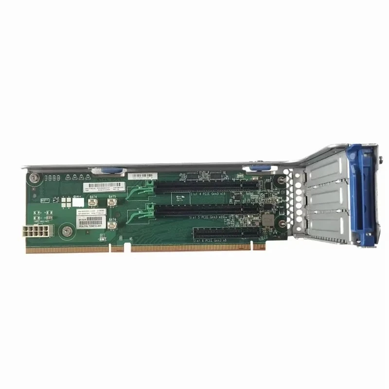 

1PCS Original Server PCI-e Expansion Card 777283-001 729810-001 719073-B21 for DL380 G9 Gen9 DL380G9