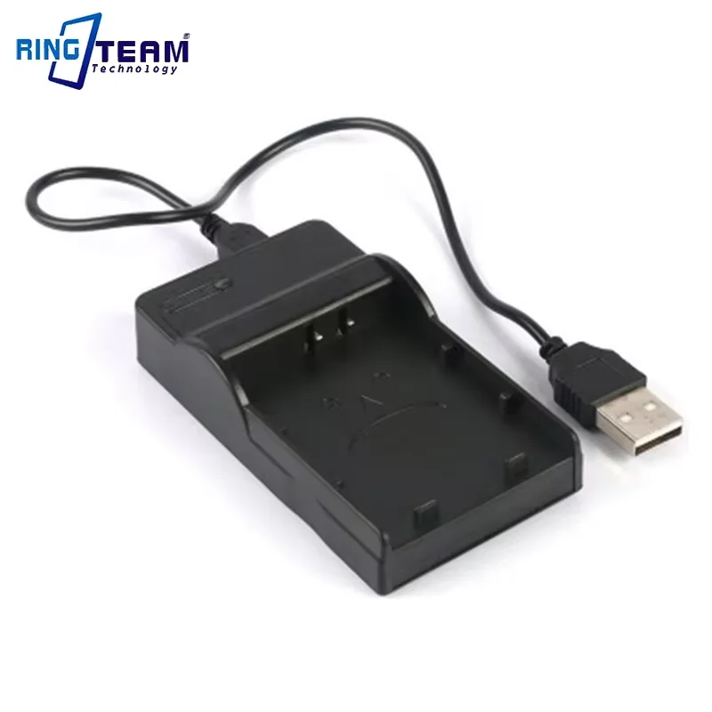 LP-E10 LP E10 USB Battery Charger for Canon EOS 1100D 1200D 1300D Rebel T3 T5 Kiss X50 X70 LC-E10 LC-E10C Camera