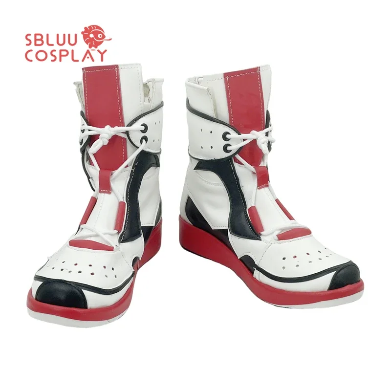 

SBluuCosplay Nikke Elegg Обувь для косплея Сапоги на заказ