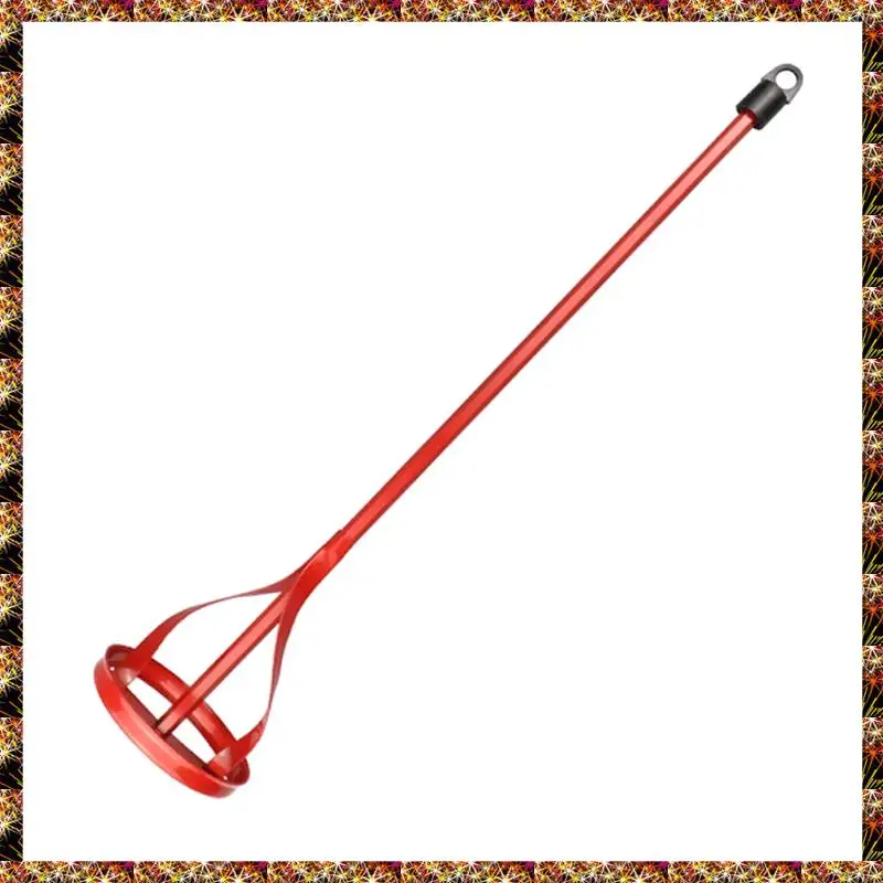 BTCL Hexagon Shaft Plaster Paint Mixer Mixing Paddle Rod Electric Drill Construction Agitator Putty Cement Grouting Tool