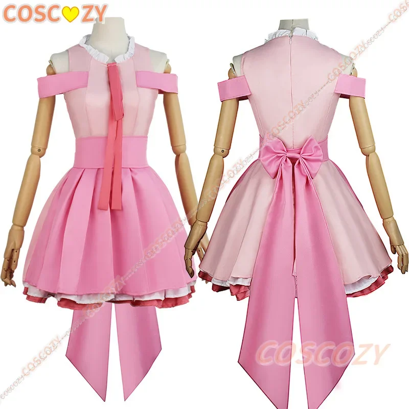 Anime Oshi No Ko Cosplay Hoshino Ruby Cosplay Kostuum Jurk Hoshino Ruby Jurk Schattig Pak Lolita Jurk Voor Conventie