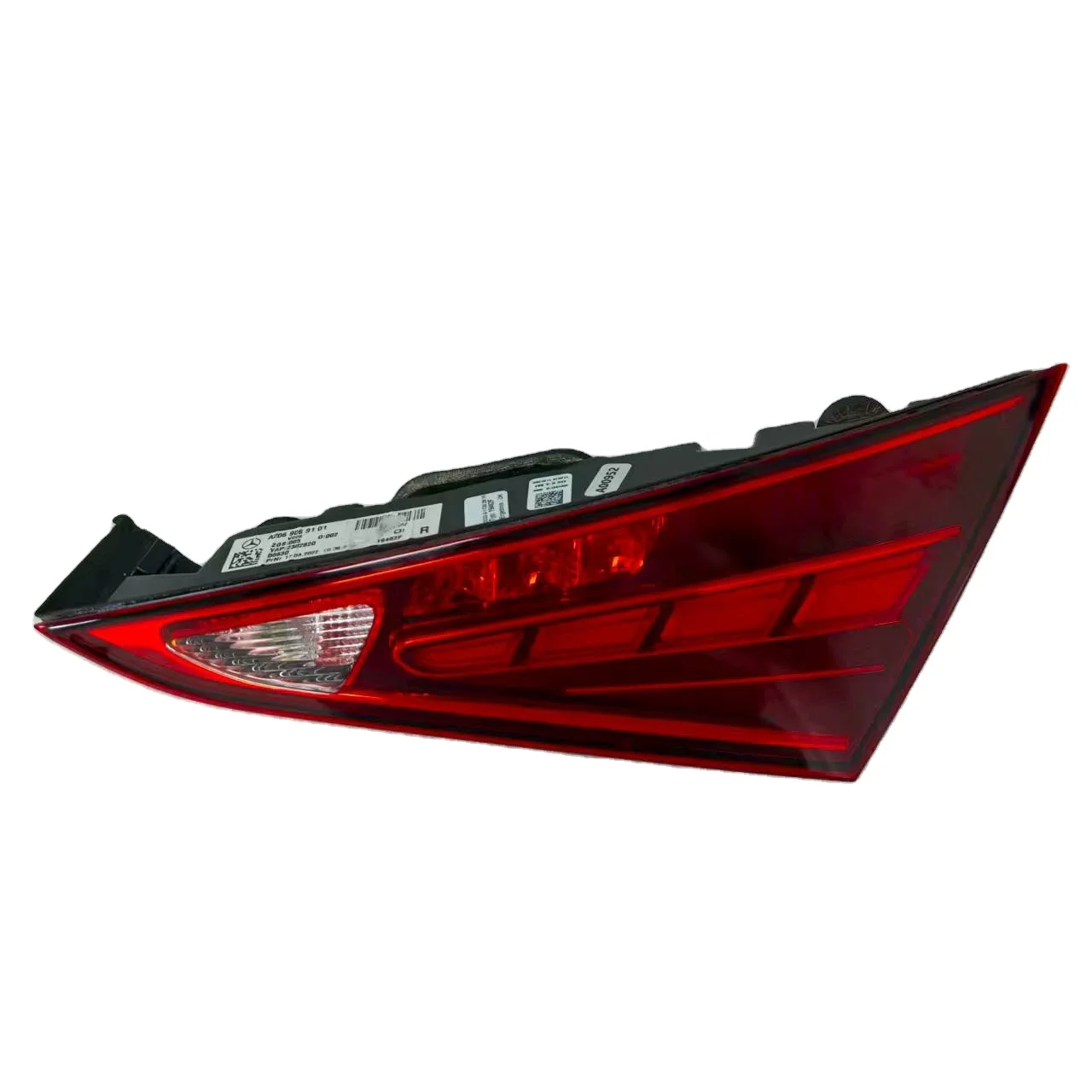 Suitable for 2022-2024 Mercedes Benz C-Class W206 Tail Lights C200 C260 C300 LED Rear Lights, Original Factory Second-hand