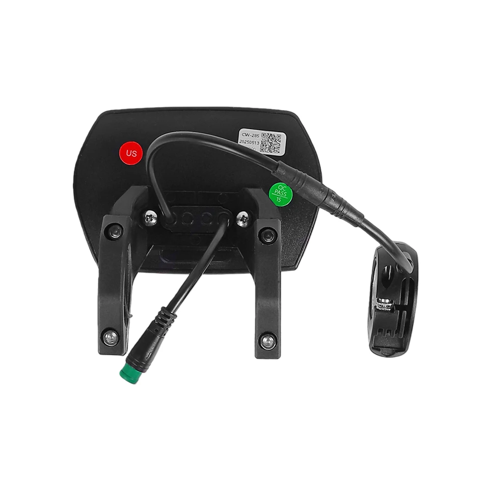 

Электрический самокат: 5-контактный водонепроницаемый цифровой ЖК-дисплей приборной панели для KUGOO G2 PRO