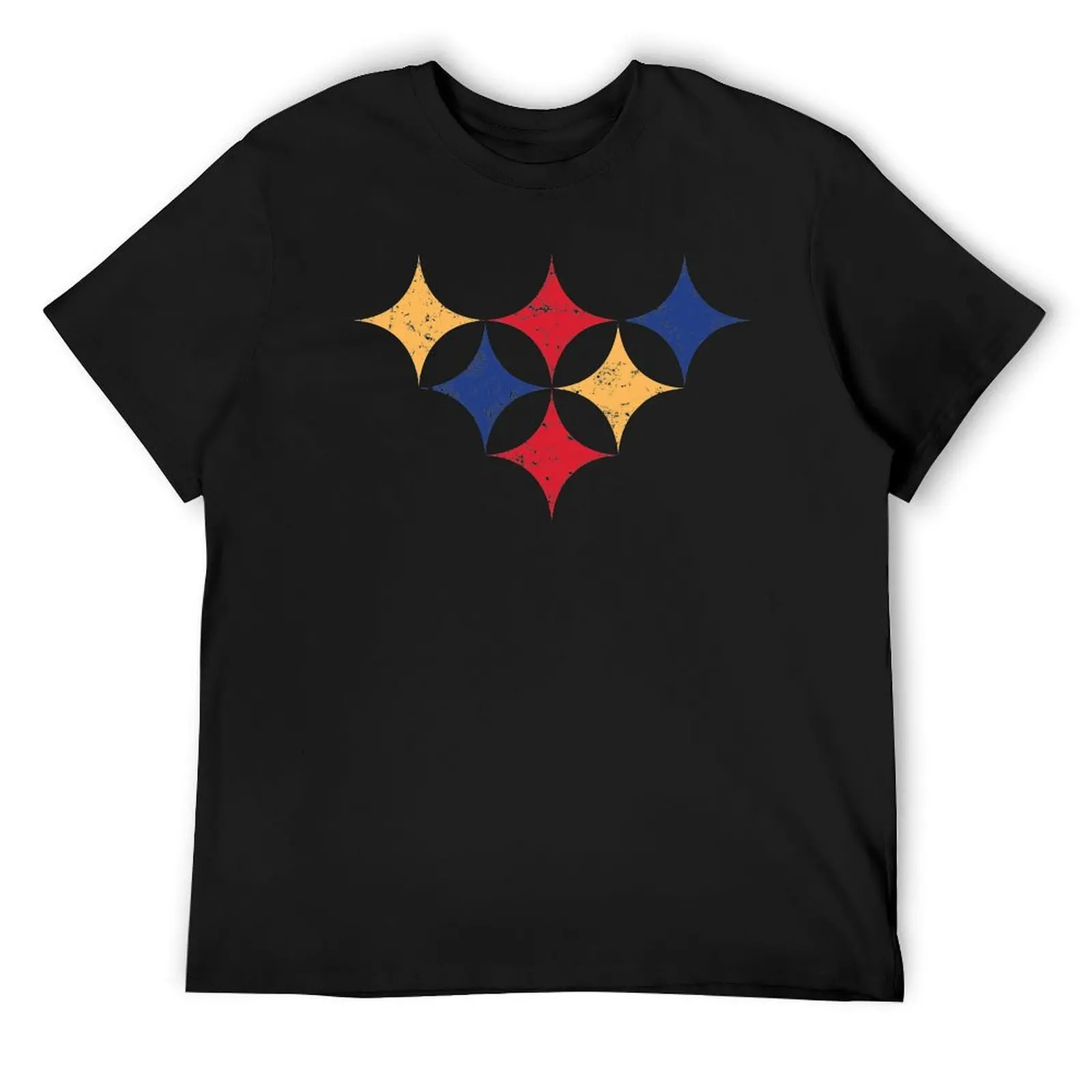 6 Steeler Diamonds T-Shirt graphics shirts graphic tees shirts graphic tee t shirts for men graphic