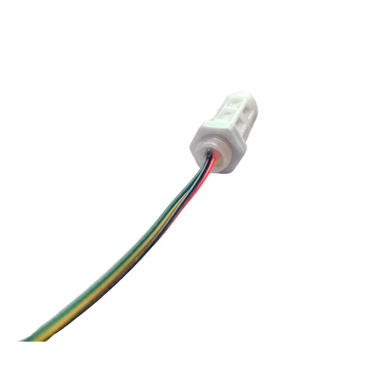 SHT20 SHT30 Temperature and Humidity Sensor HY2.0-4P Interface IIC Digital Signal Output Cable length 30cm