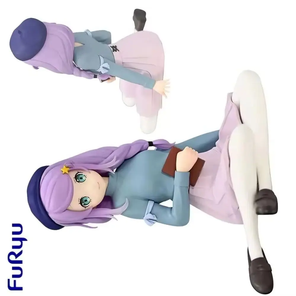 

Оригинал в наличии FuRyu Re: Zero Kara Hajimeru Isekai Seikatsu Anastasia Hoshin Аниме Фигурка Фигурка Модель Украшение