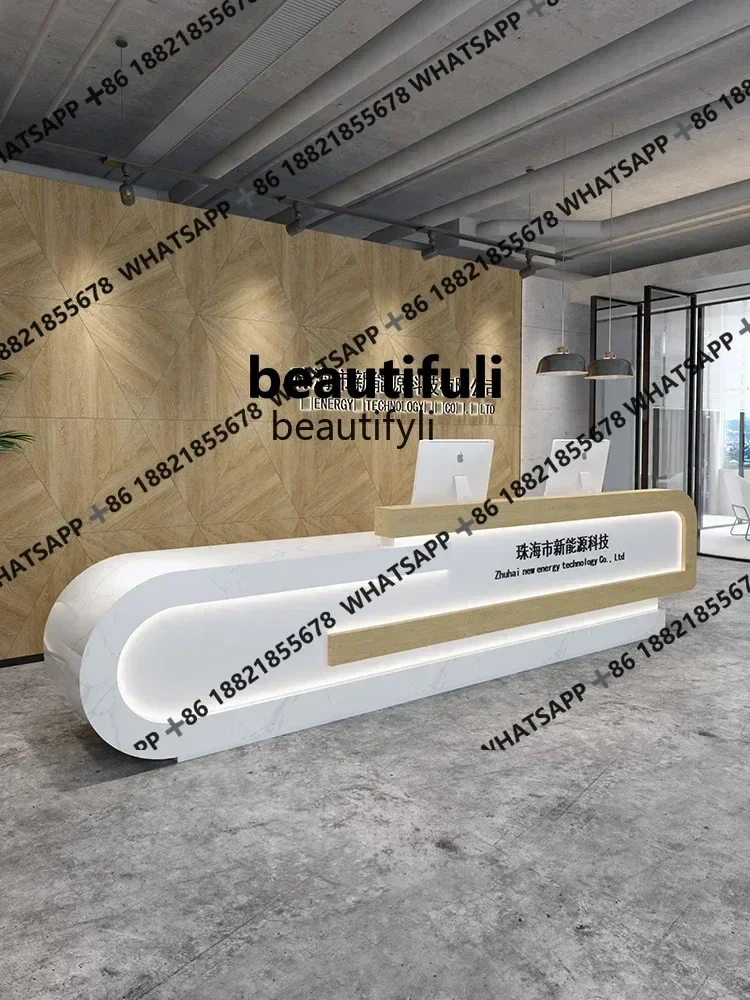 xxxzPainting company front desk reception desk office front desk beauty salon checkout page hotel