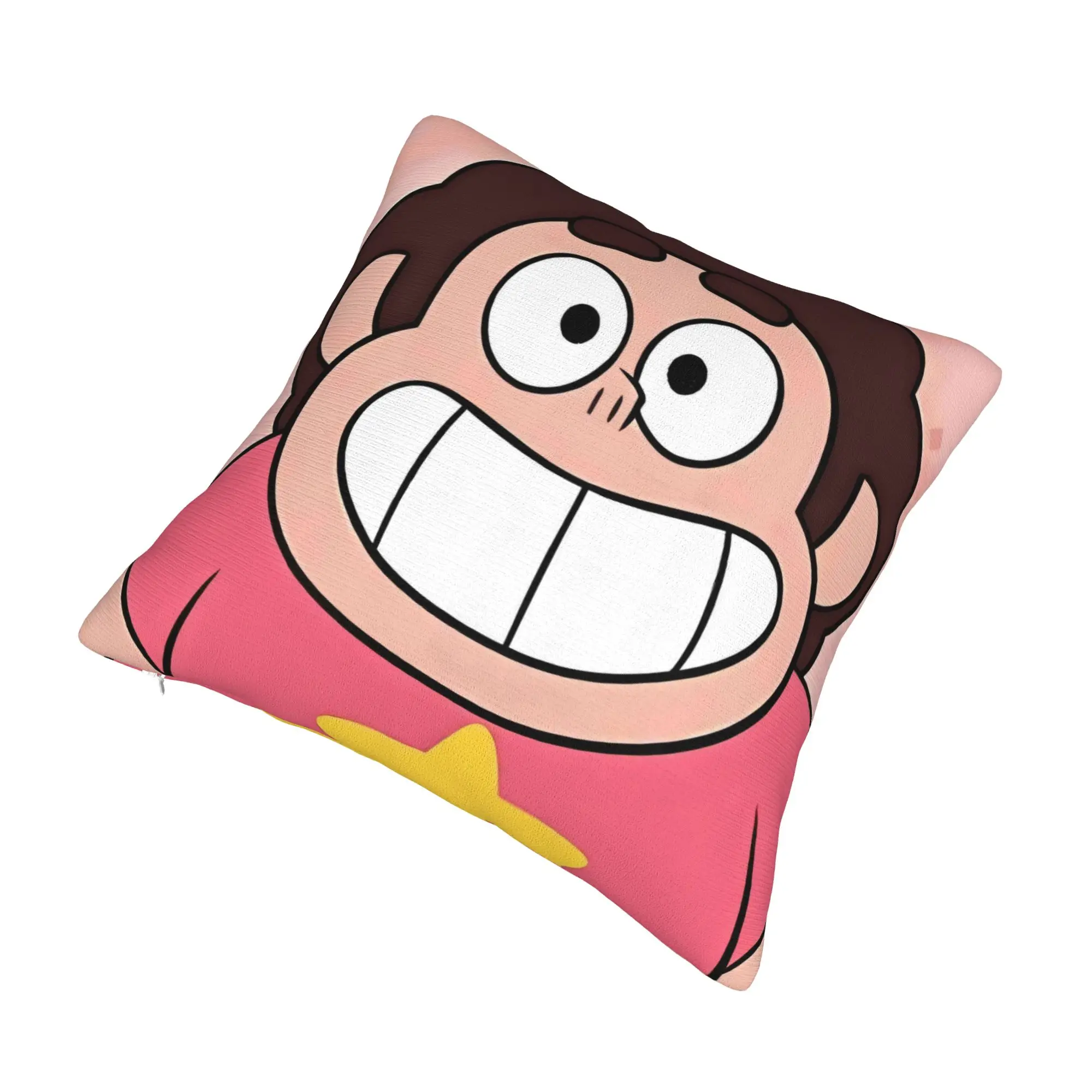 Steven Universe Pillow Home Decorative Fashion Children Gift Cartoon Chair Cushion Square Pillowcase