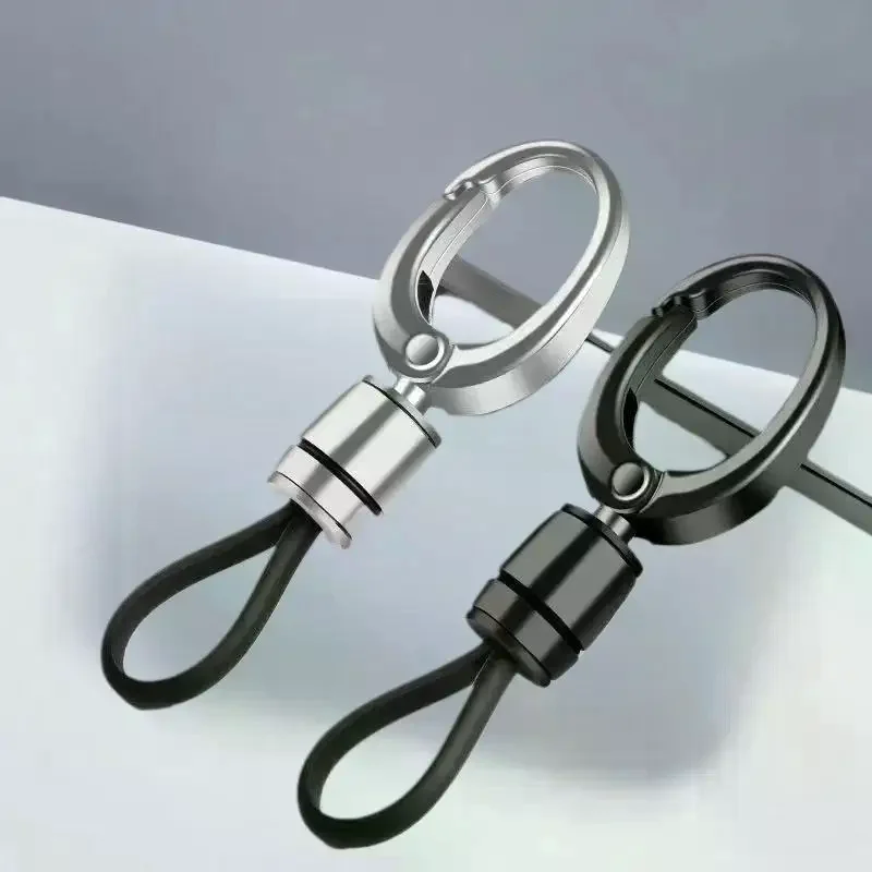 1-шт-деловой-анти-потерянный-брелок-для-ключей-от-автомобиля-подвеска-металлический-простой-брелок-для-ключей-мужской-пояс-подвесная-пряжка-кольцо-украшение