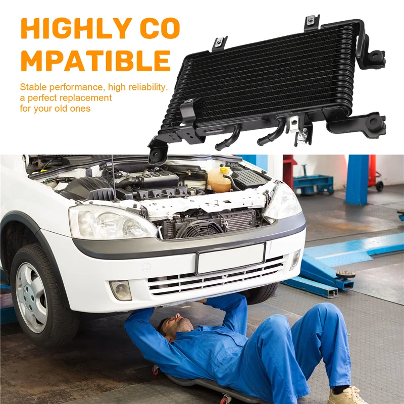 Conjunto de enfriador de aceite de transmisión AASS para Toyota Land Cruiser GRJ200 URJ200 UZJ200 VDJ200 32920-60191 32910-60160 32920-60191