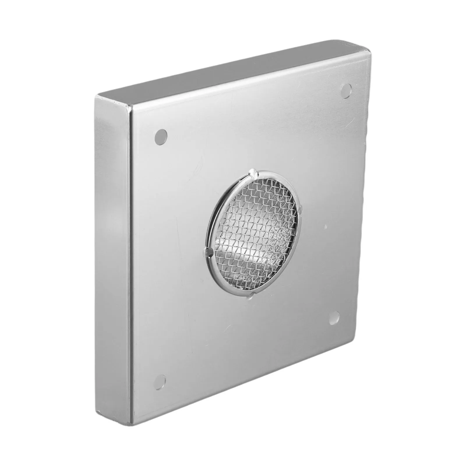 

Гибкий комплект воздухозаборника для свежего воздуха с влагозащитной пластиной, антикоррозийный, для улучшения эффективности воздушного потока