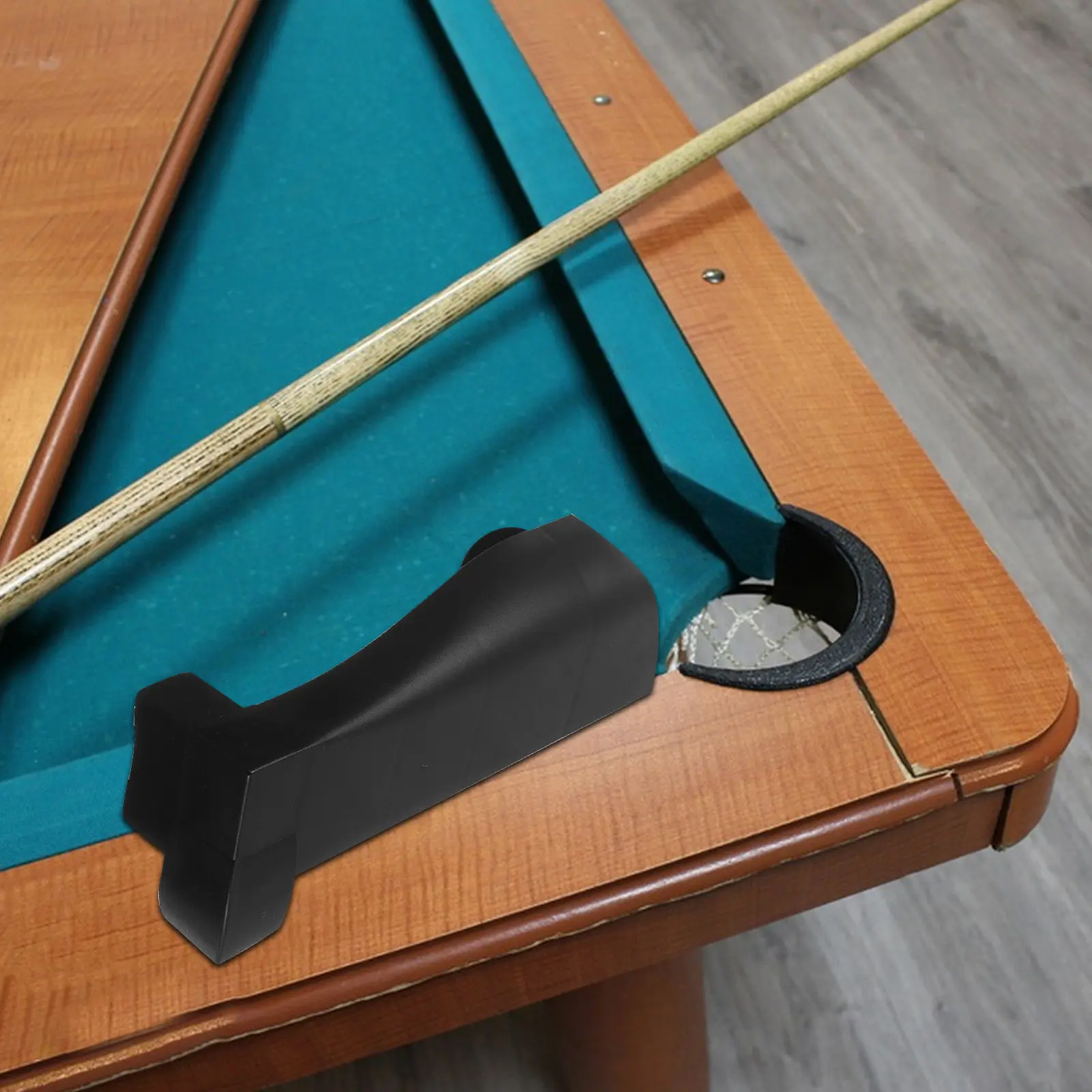 

4Pcs Billiard Table Corner Protectors Sturdy Pool Table Edge Guards Easy Install No Tools Required Sleek Design for Adult Pool