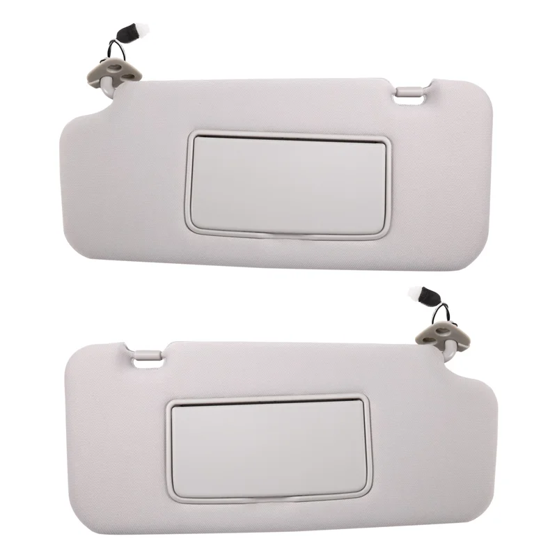 

AB96-For Nissan Murano 2009-2014 Car Sun Visor Grey Left Side Right Side Driver Side Passenger Side 96401-1AA1B