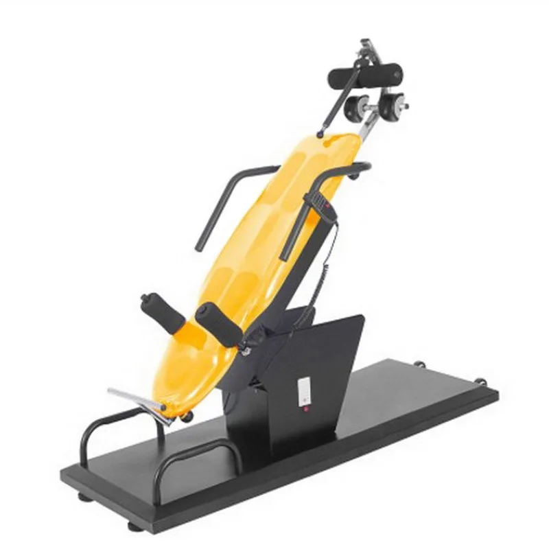 

Inverted Artifact Household Inverted Long Height Traction Human Stretching Bed Lumbar Spine Cervical Disc Yoga