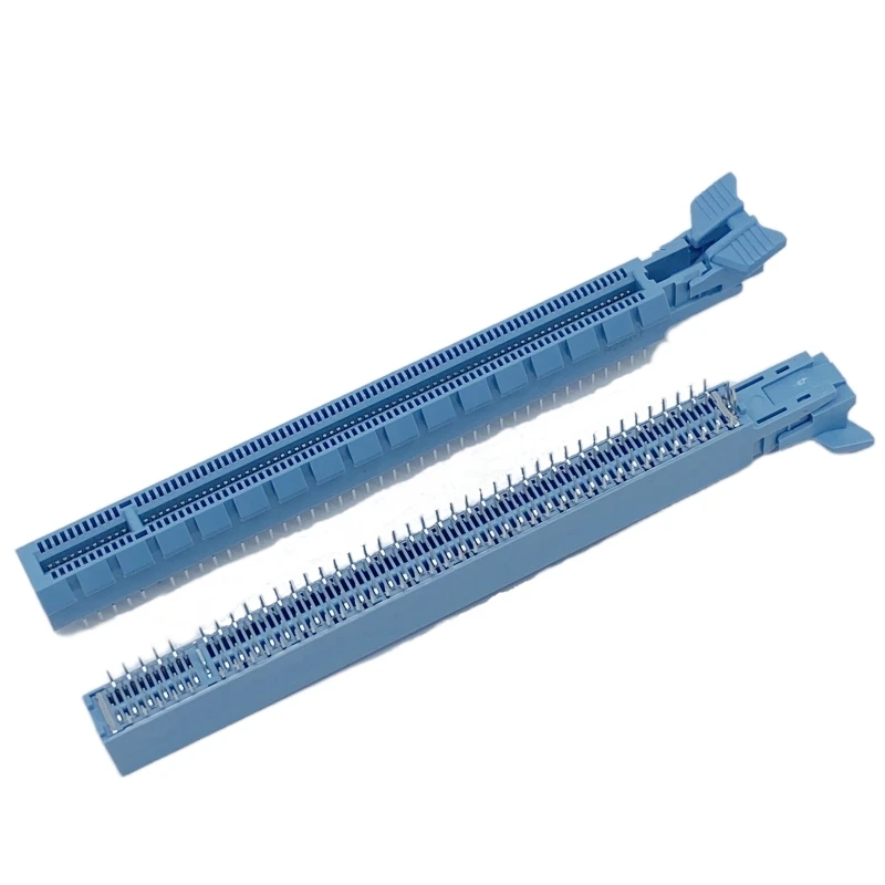 PCIE4.0 164Pin 16X Tail blue