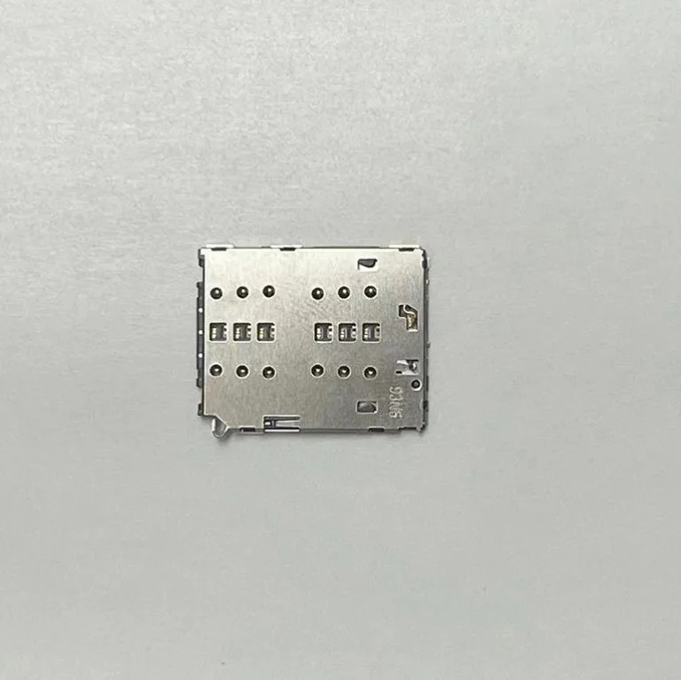 Built-In DB Double-SIM MEP Slot Card Flex Cable Adapter For iPhone 15Pro 15 Pro MAX to Dual SIM Card Flex Repair Tools