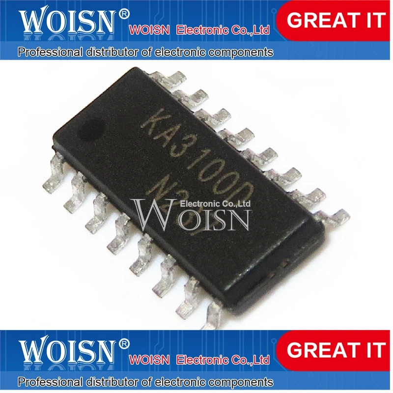 1-5-10pcs KA3100D KA3100 Price discounts Spot supply
