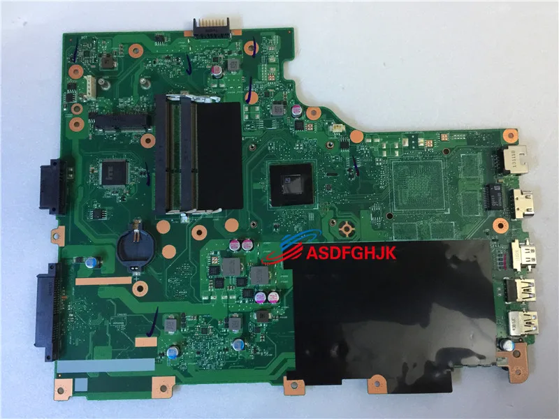 Original NB. C2D11.003 NBC2D11003 laptop motherboard for gateway Ne72206u NBC2D11003 EG70KB main board  Test OK