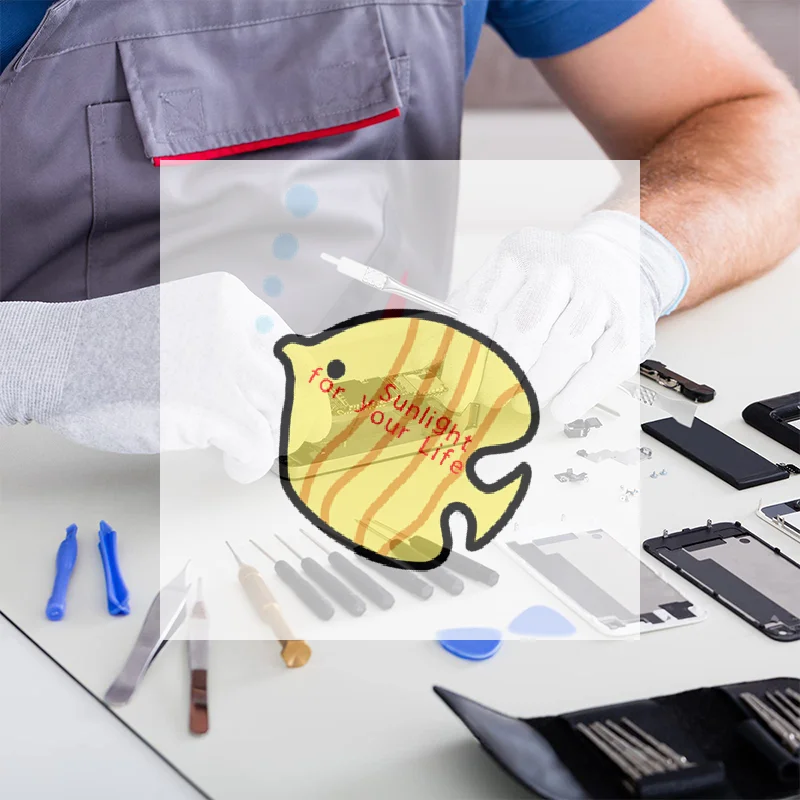 

ГОРЯЧАЯ НОВИНКА! Прочный набор для ремонта электроники из нержавеющей стали 304 (8-в-1) – идеально подходит для разборки изогнутых экранов.