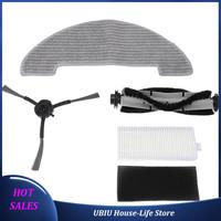 Replacement Parts For Vactidy Nimble T7 T8, Robot Vacuum Cleaner Accessories Kit Main Side Brush Hepa Filter Mop Bags-Best Selli